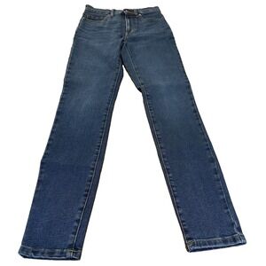 Everlane Womens Denim Skinny Jeans‎ Size 24 Regular